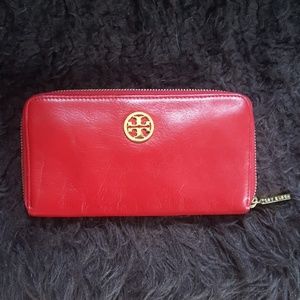 Tory Burch Robinson Wallet